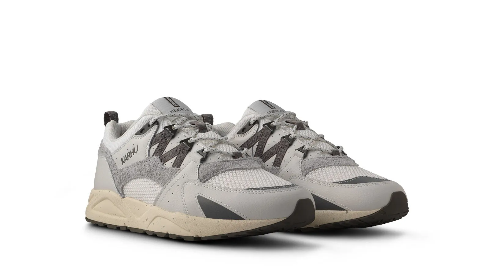 FUSION 2.0 - BLANC DE BLANC / HEMATITE sold by Karhu product image thumbnail 3