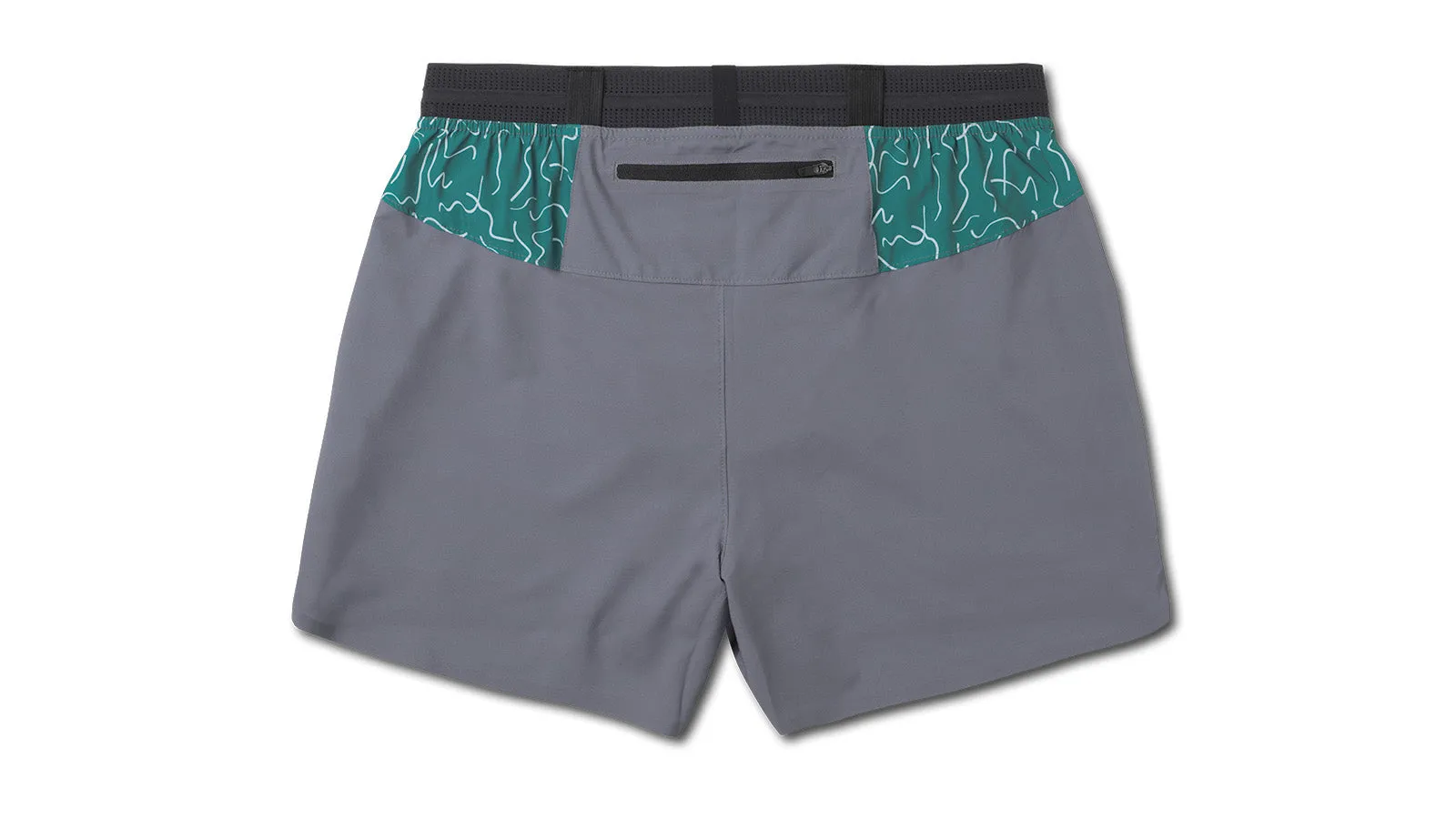 MEN'S RUNNING SHORT - OG / SEDONA SAGE sold by Karhu product image thumbnail 2