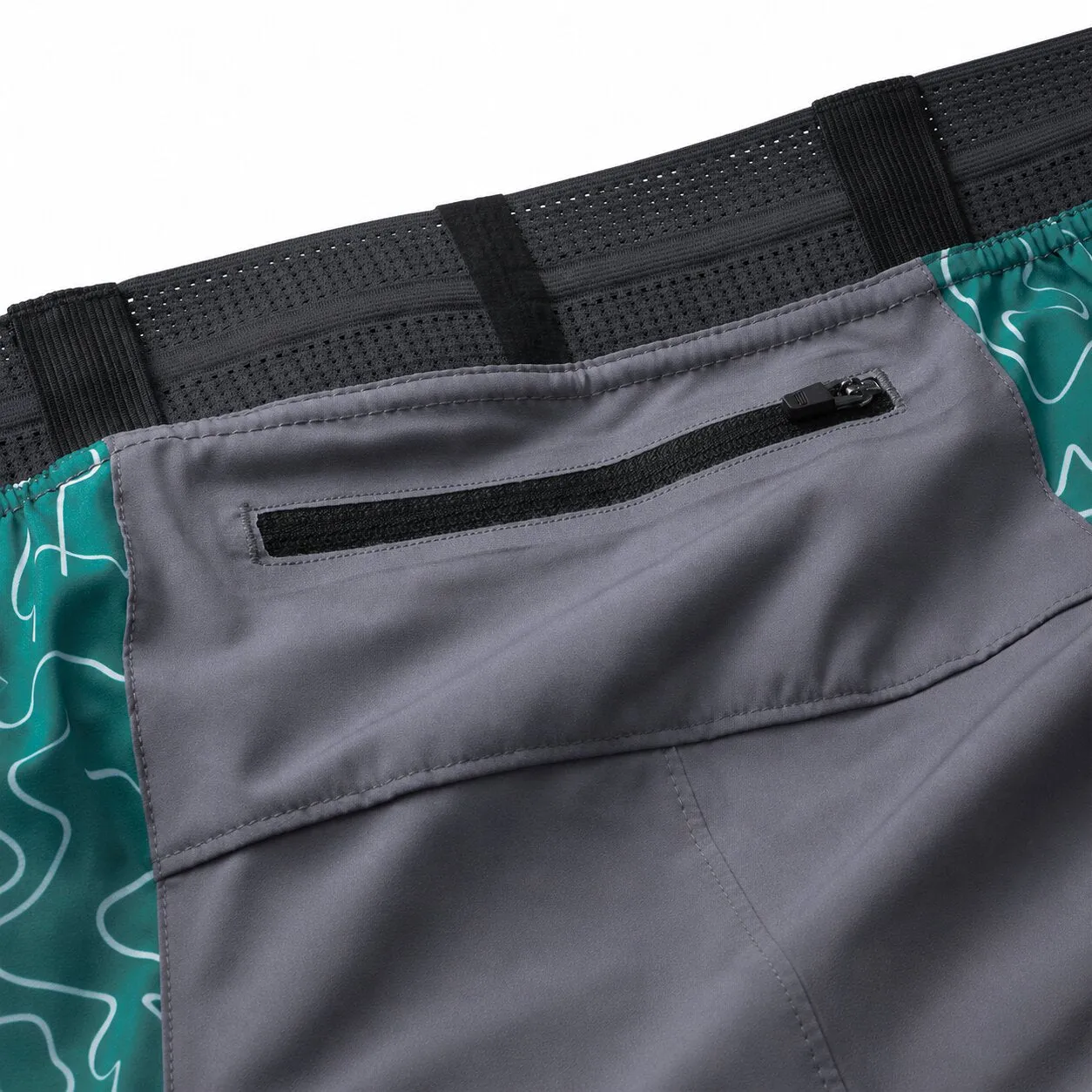 MEN'S RUNNING SHORT - OG / SEDONA SAGE sold by Karhu product image thumbnail 3
