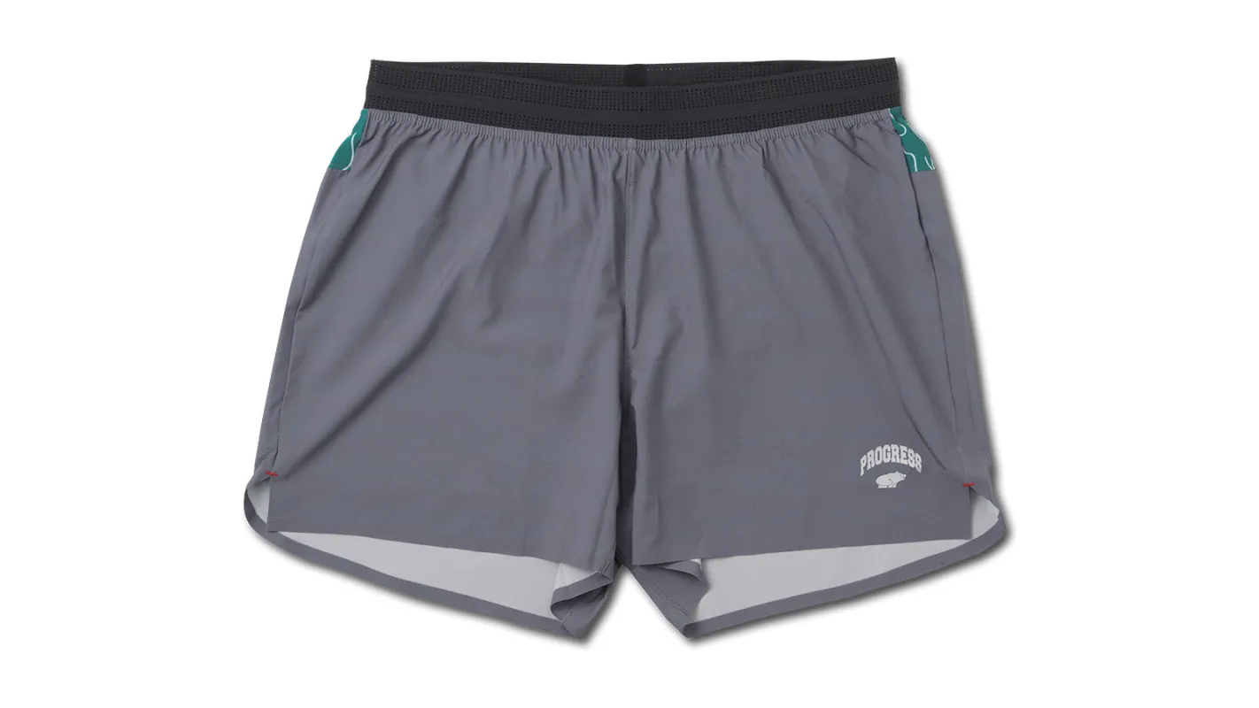 MEN'S RUNNING SHORT - OG / SEDONA SAGE made by Karhu