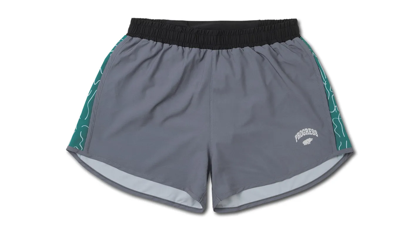 WOMEN'S RUNNING SHORT - OG / SEDONA SAGE made by Karhu