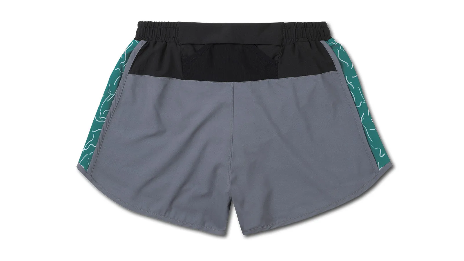 WOMEN'S RUNNING SHORT - OG / SEDONA SAGE sold by Karhu product image thumbnail 2