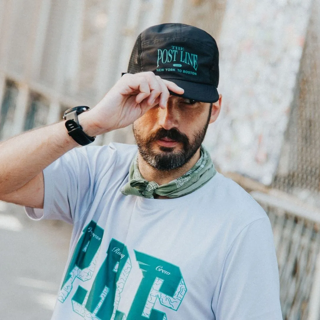 UNISEX POST LINE CAP - OG / BLACK sold by Karhu product image thumbnail 2
