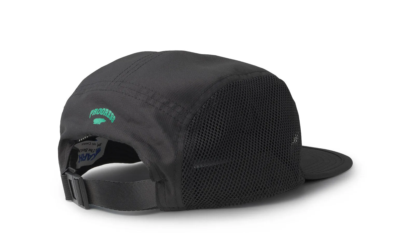 UNISEX POST LINE CAP - OG / BLACK sold by Karhu product image thumbnail 3