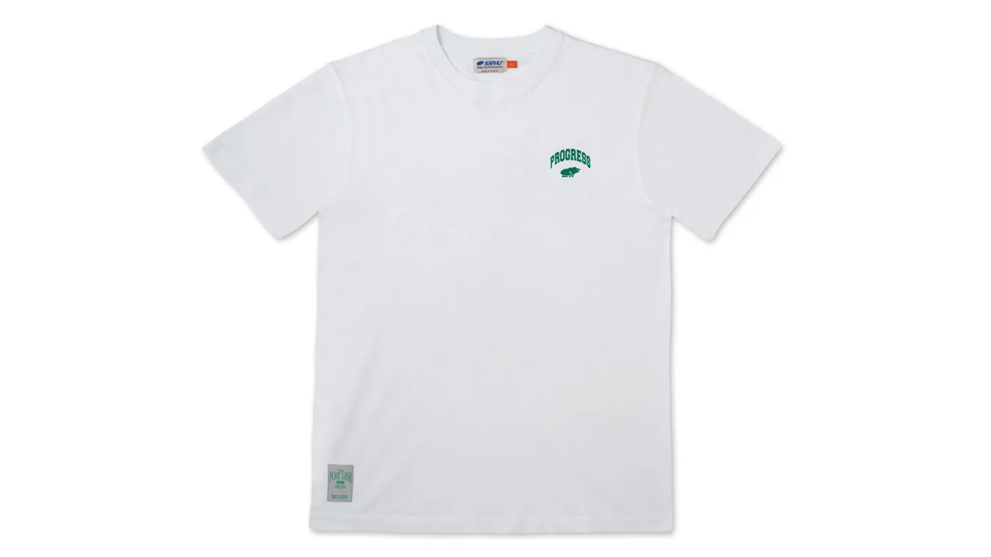 PRC POST LINE T–SHIRT - OG / ANTARCTICA made by Karhu