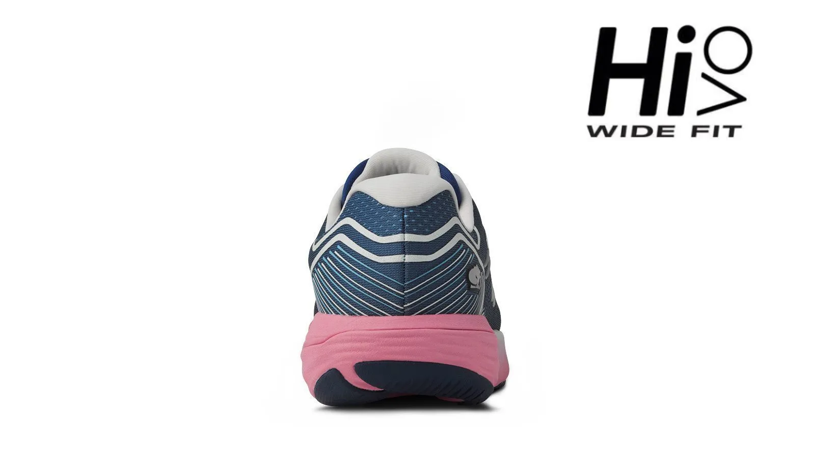 WOMEN'S IKONI 2.5 HIVO - BLUE FUSION / PEACH BLOSSOM sold by Karhu product image thumbnail 3