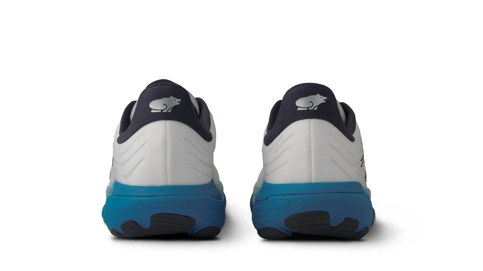 MEN'S IKONI 3.0 SUN RUN - WHITE / MOOD INDIGO sold by Karhu product image thumbnail 4