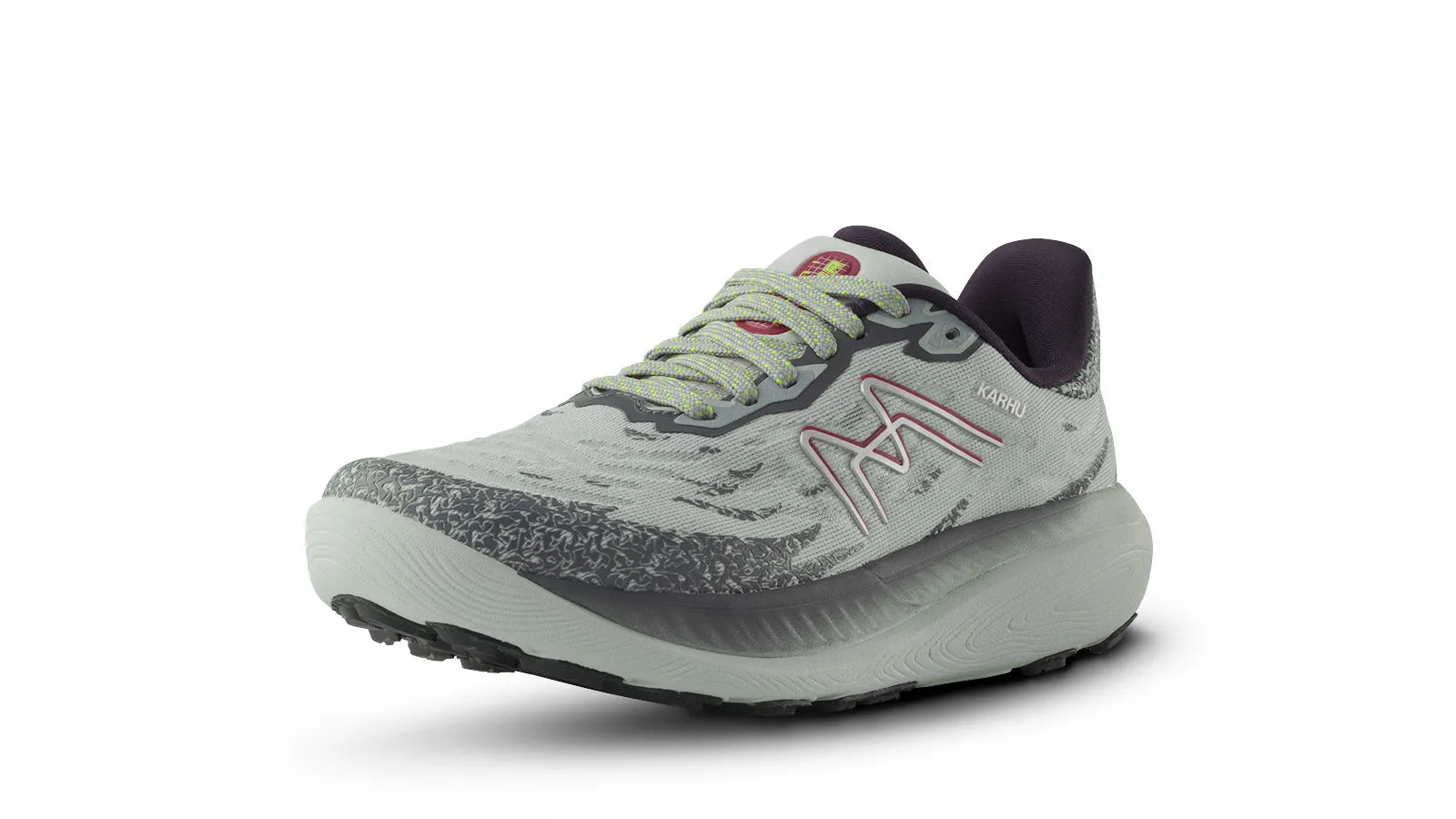 WOMEN'S IKONI ATR WR - PURITAN GRAY / ANENOME sold by Karhu product image thumbnail 5
