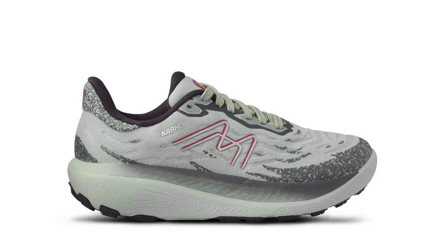 WOMEN'S IKONI ATR WR - PURITAN GRAY / ANENOME made by Karhu