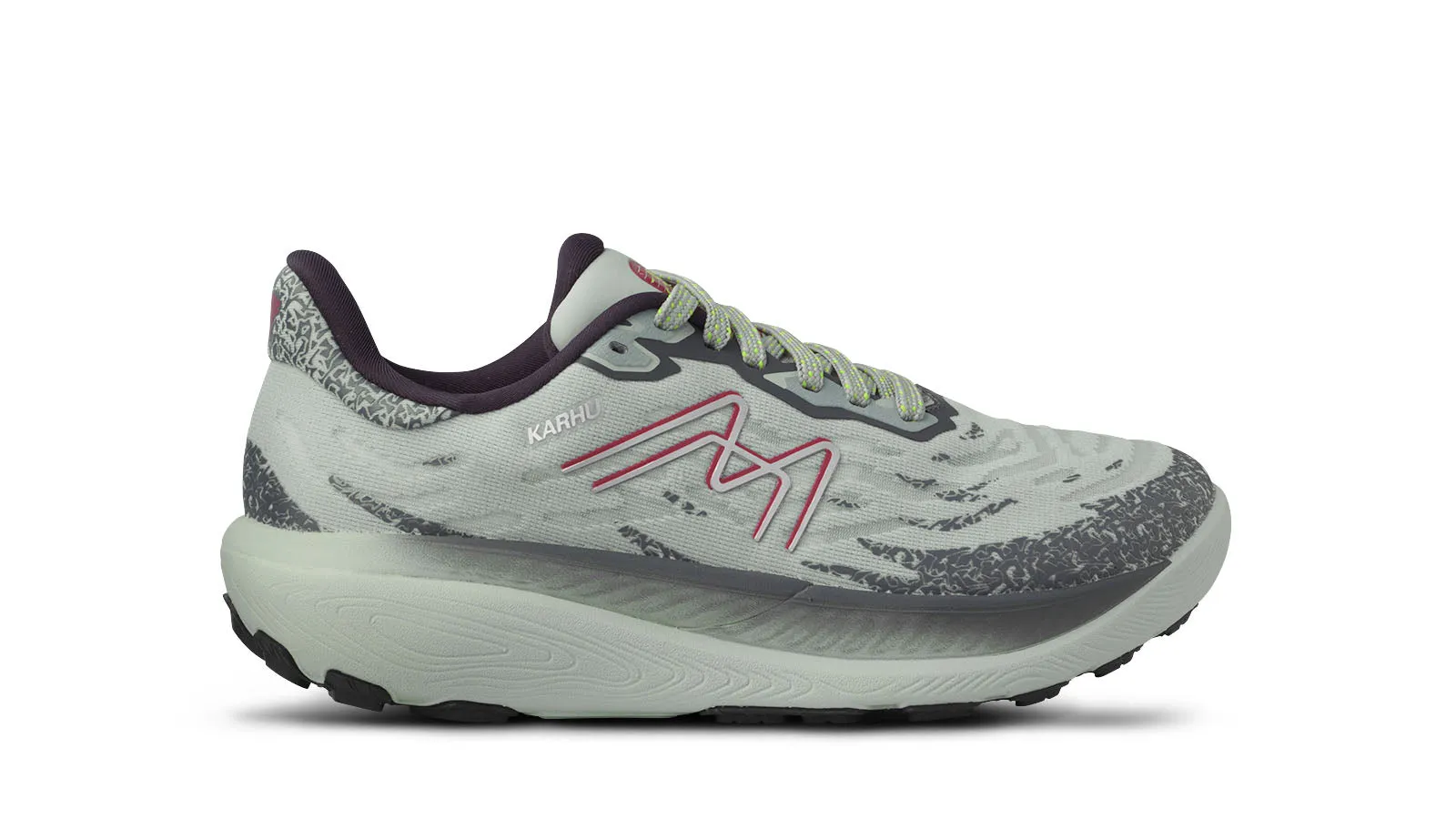 WOMEN'S IKONI ATR WR - PURITAN GRAY / ANENOME sold by Karhu