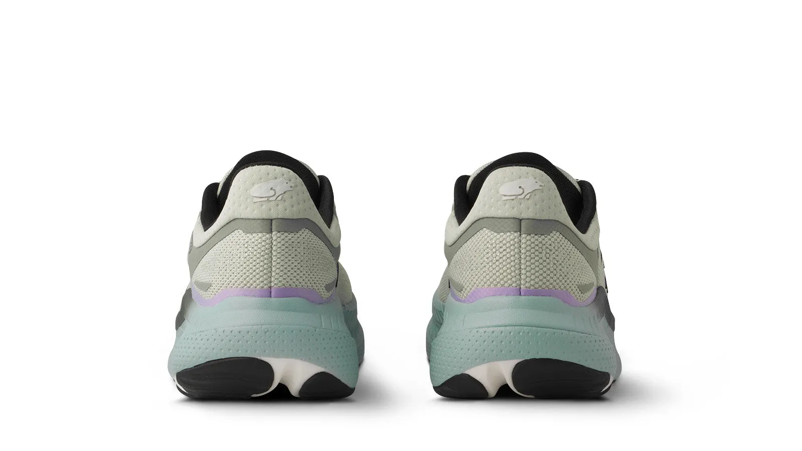 WOMEN'S MESTARI RUN 2.0 - MERCURY / PURPLE ROSE sold by Karhu product image thumbnail 3