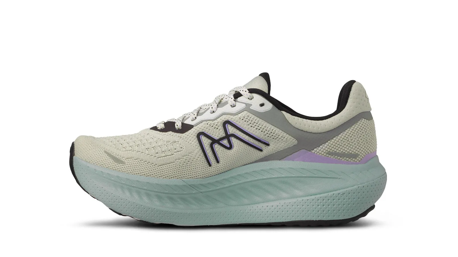WOMEN'S MESTARI RUN 2.0 - MERCURY / PURPLE ROSE sold by Karhu product image thumbnail 4