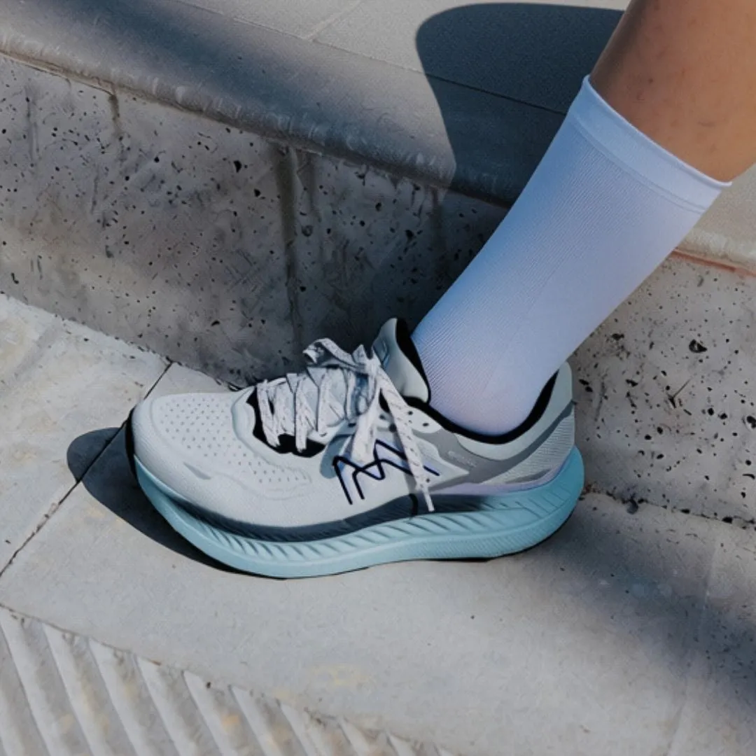 WOMEN'S MESTARI RUN 2.0 - MERCURY / PURPLE ROSE sold by Karhu product image thumbnail 2