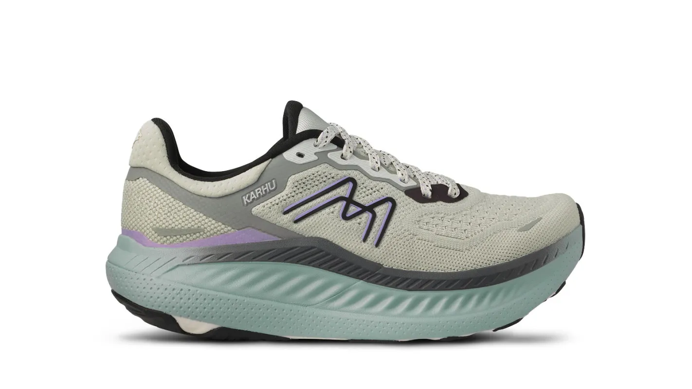WOMEN'S MESTARI RUN 2.0 - MERCURY / PURPLE ROSE made by Karhu
