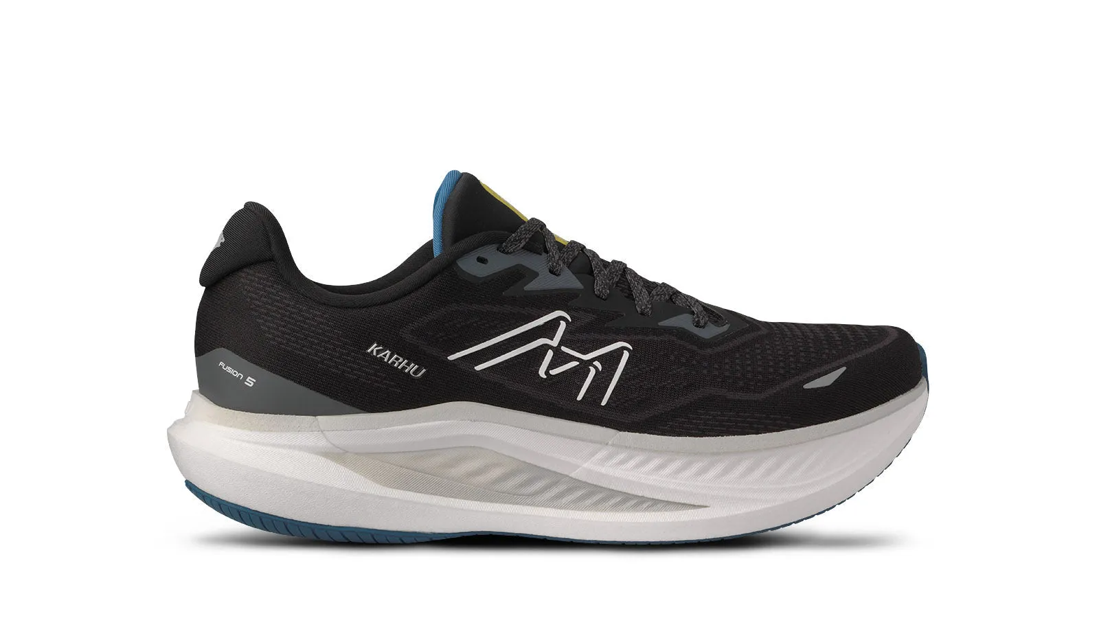 MEN'S FUSION 5.0 - BLACK / BAMBOO sold by Karhu