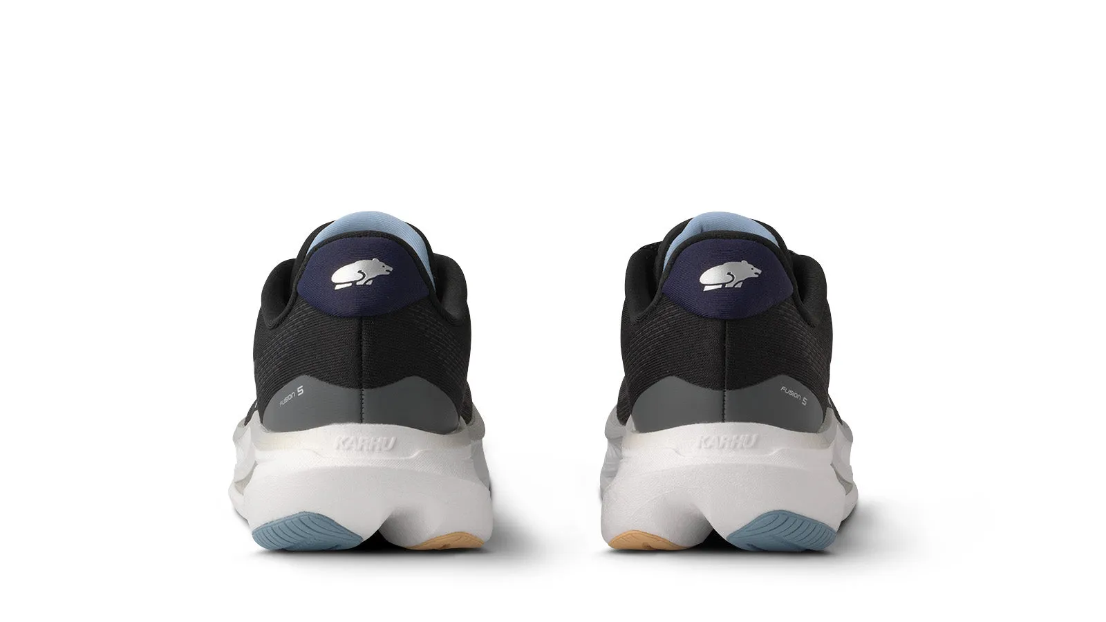 WOMEN'S FUSION 5.0 HIVO - BLACK / APRICOT CREAM sold by Karhu product image thumbnail 3