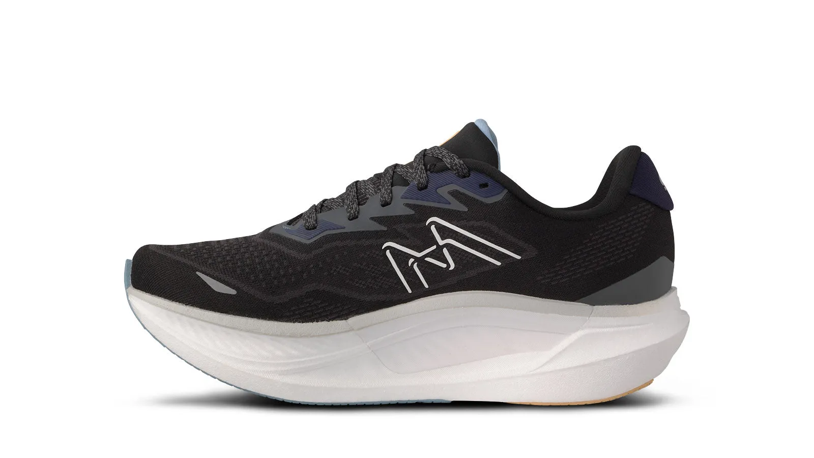 WOMEN'S FUSION 5.0 HIVO - BLACK / APRICOT CREAM sold by Karhu product image thumbnail 4