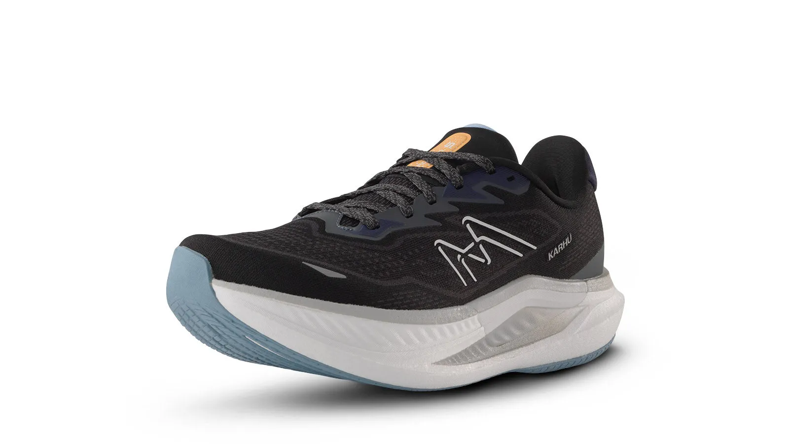 WOMEN'S FUSION 5.0 HIVO - BLACK / APRICOT CREAM sold by Karhu product image thumbnail 5