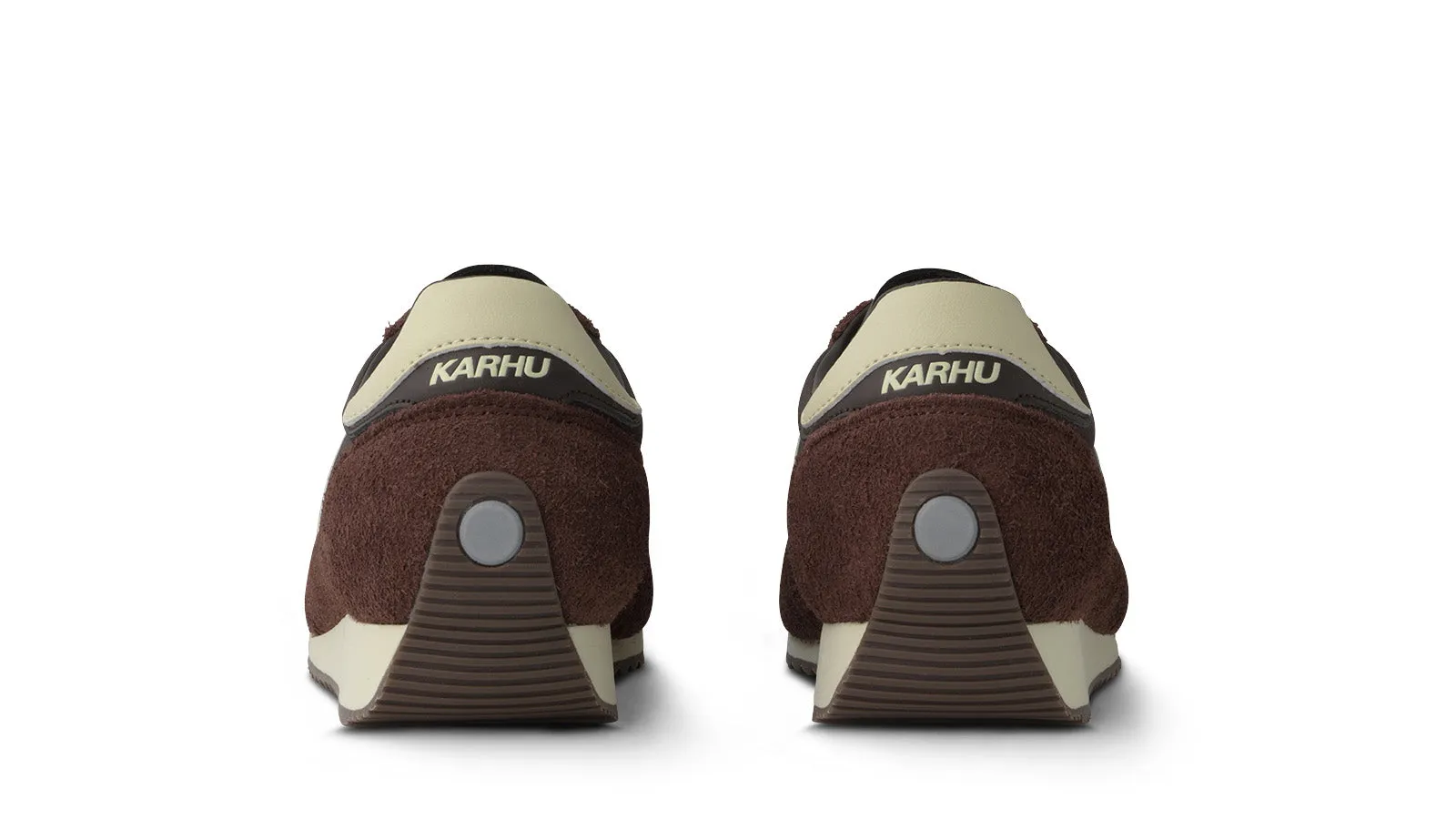 MESTARI 76 - MARRON / CLOUD CREAM sold by Karhu product image thumbnail 5