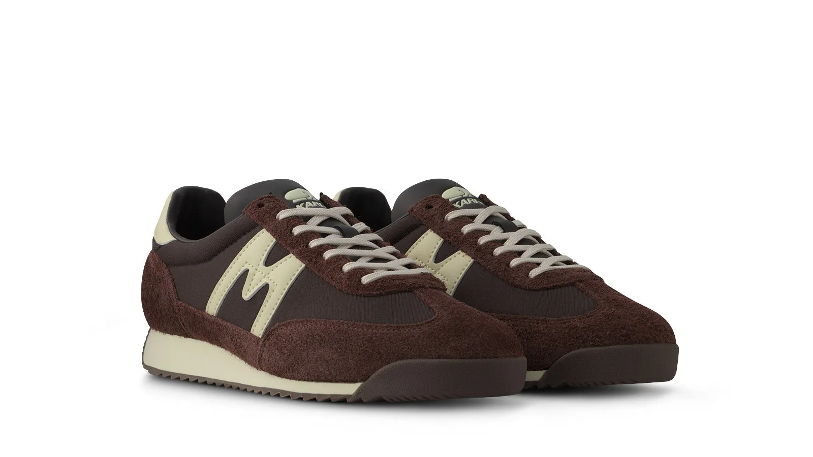 MESTARI 76 - MARRON / CLOUD CREAM sold by Karhu product image thumbnail 3