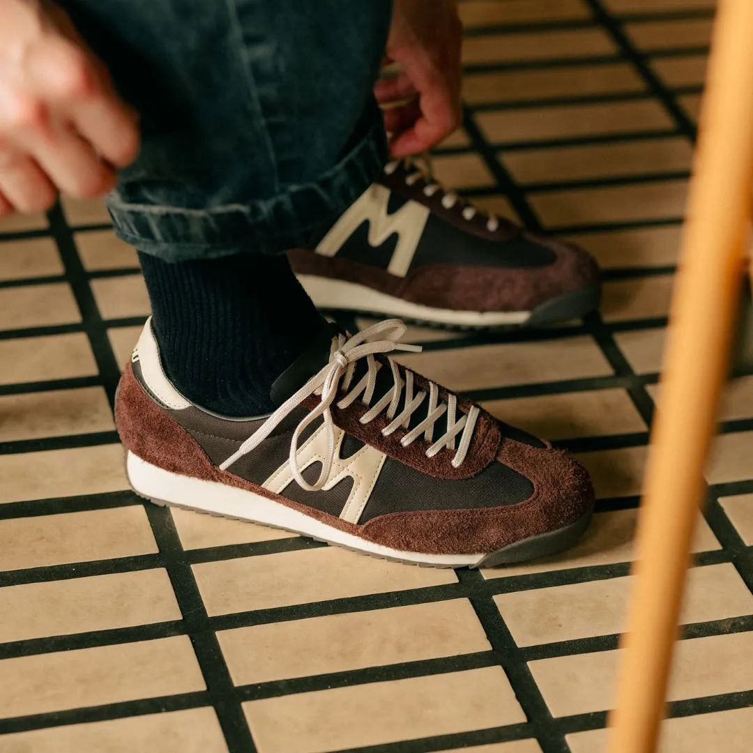 MESTARI 76 - MARRON / CLOUD CREAM sold by Karhu product image thumbnail 2