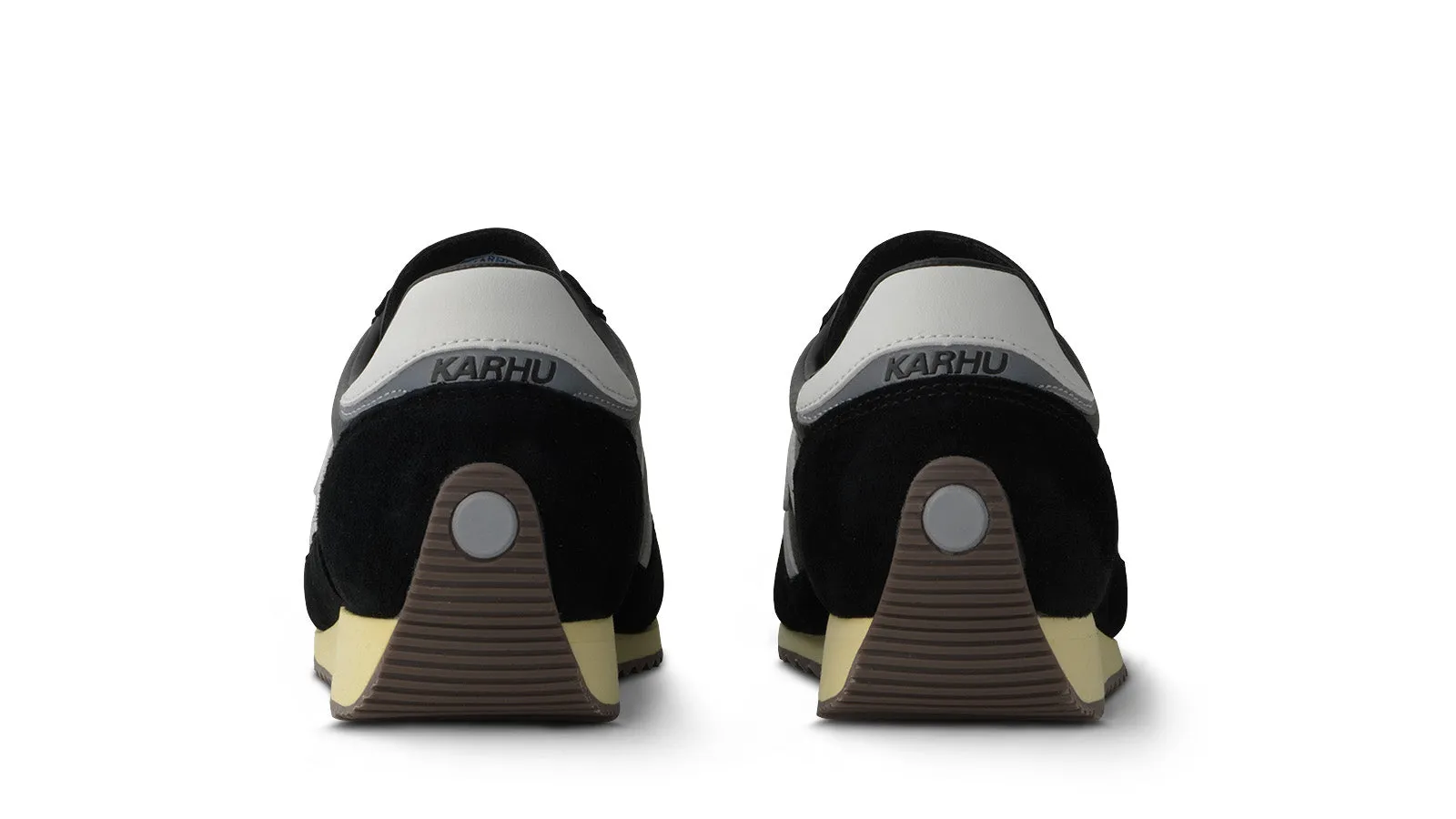 MESTARI 76 - JET BLACK / BLANC DE BLANC sold by Karhu product image thumbnail 5