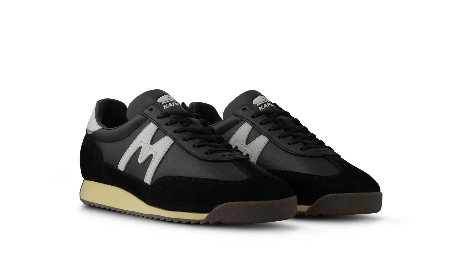 MESTARI 76 - JET BLACK / BLANC DE BLANC sold by Karhu product image thumbnail 3