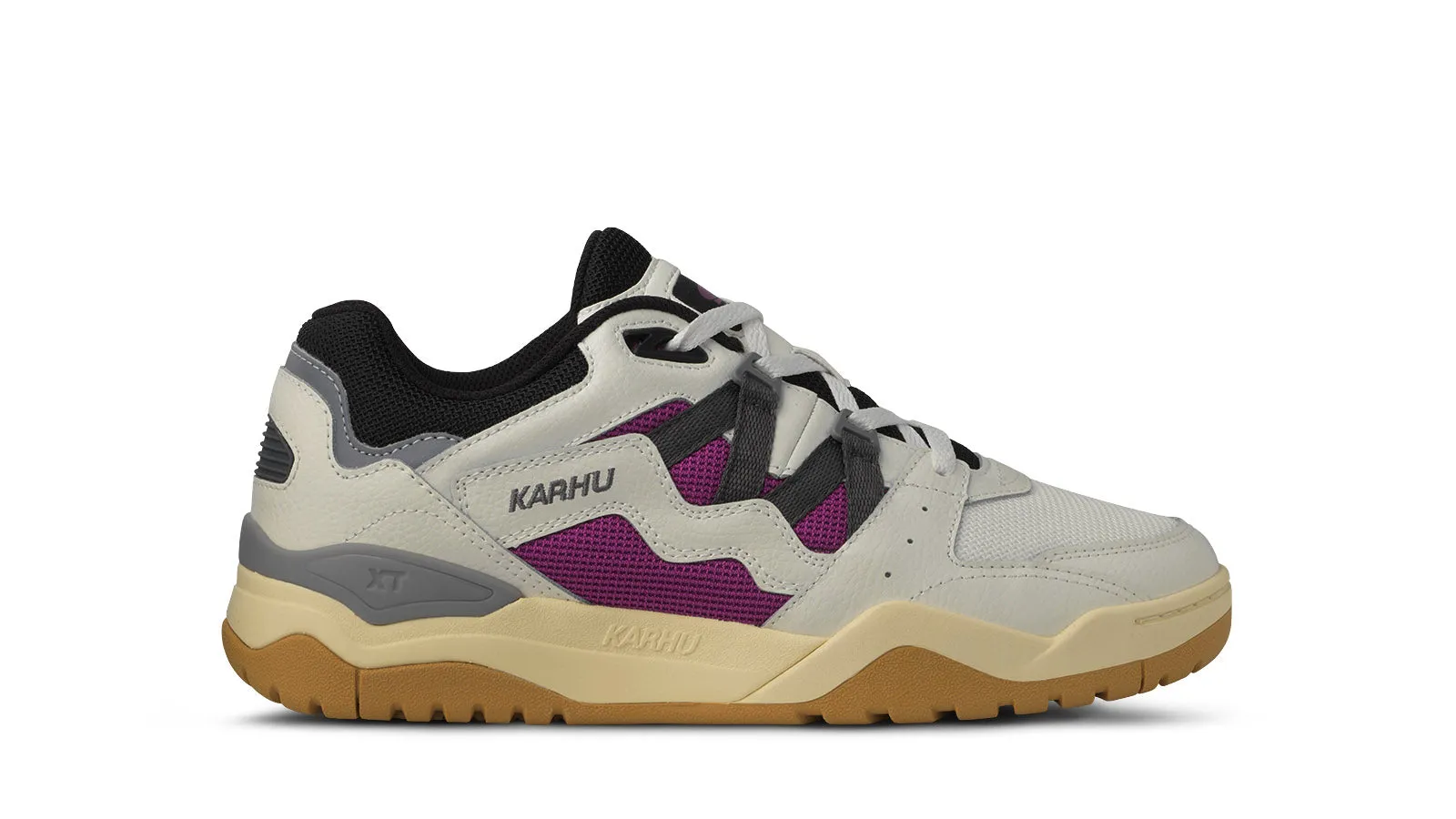 FUSION XT - BRIGHT WHITE / TURBULENCE sold by Karhu