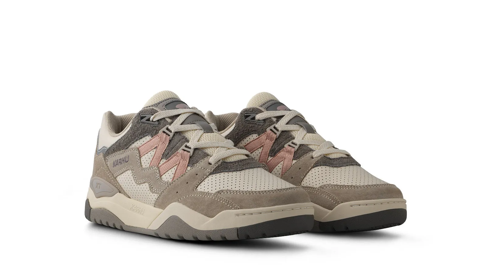 FUSION XT - SILVER LINING / ADOBE ROSE sold by Karhu product image thumbnail 3