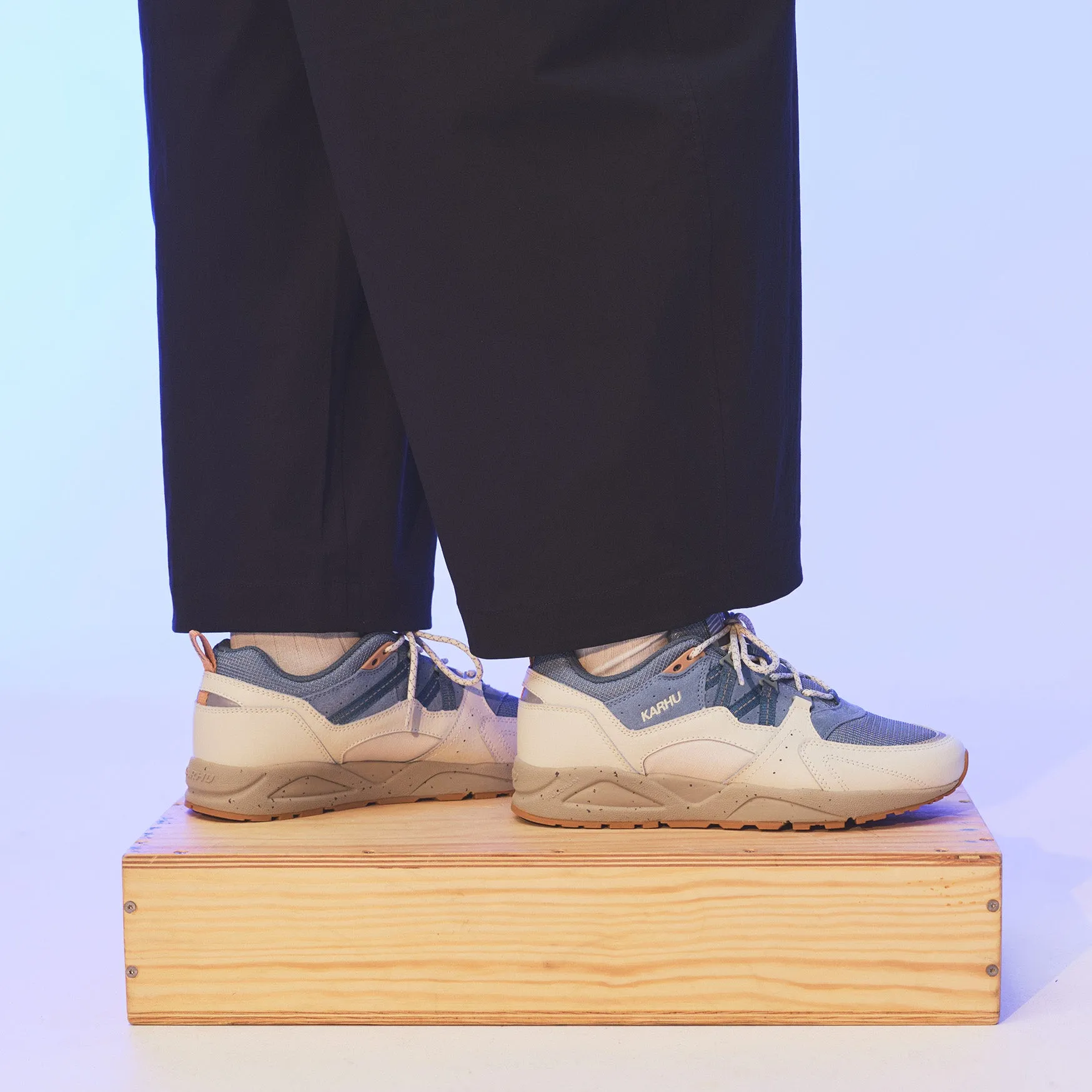 FUSION 2.0 - ICICLE / BLUE MIRAGE sold by Karhu product image thumbnail 2