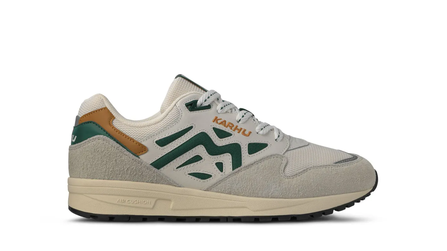 LEGACY 96 - FOGGY DEW / PINENEEDLE made by Karhu