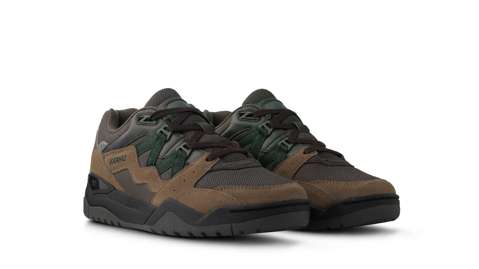 FUSION XT - PINE BARK / SCARAB sold by Karhu product image thumbnail 3