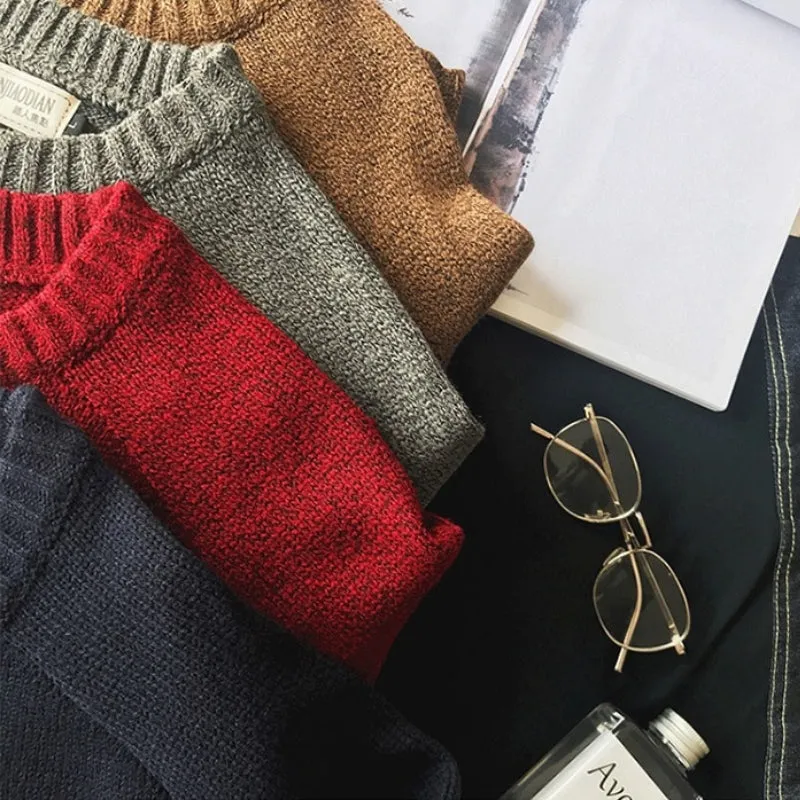 Women's Oversized Pullover Sweater Grey Wool sold by Hensley London product image thumbnail 3