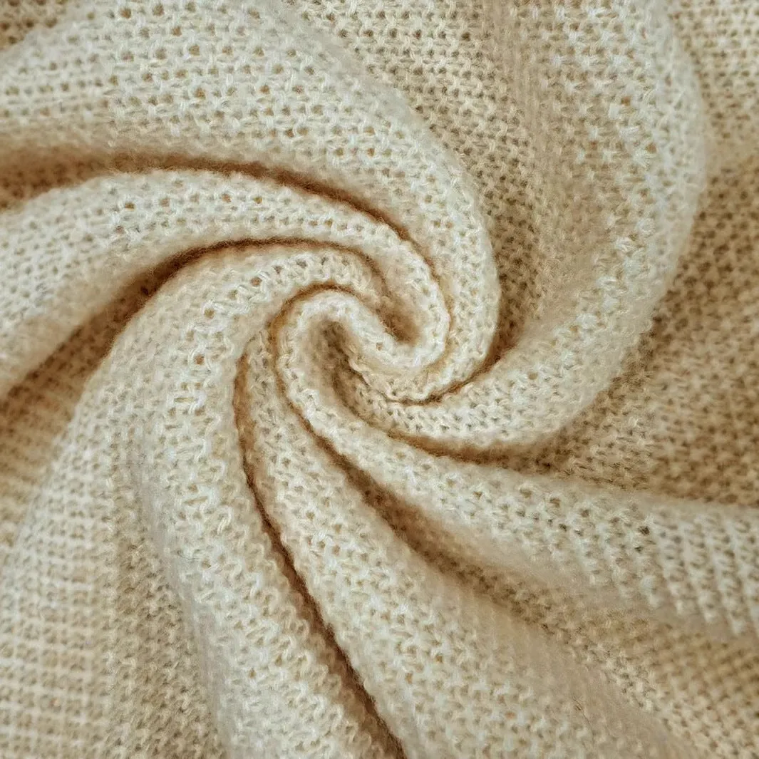 Women's Loose Fit Knit Tank Top - Sleeveless with Ribbed Trim sold by Hensley London product image thumbnail 4