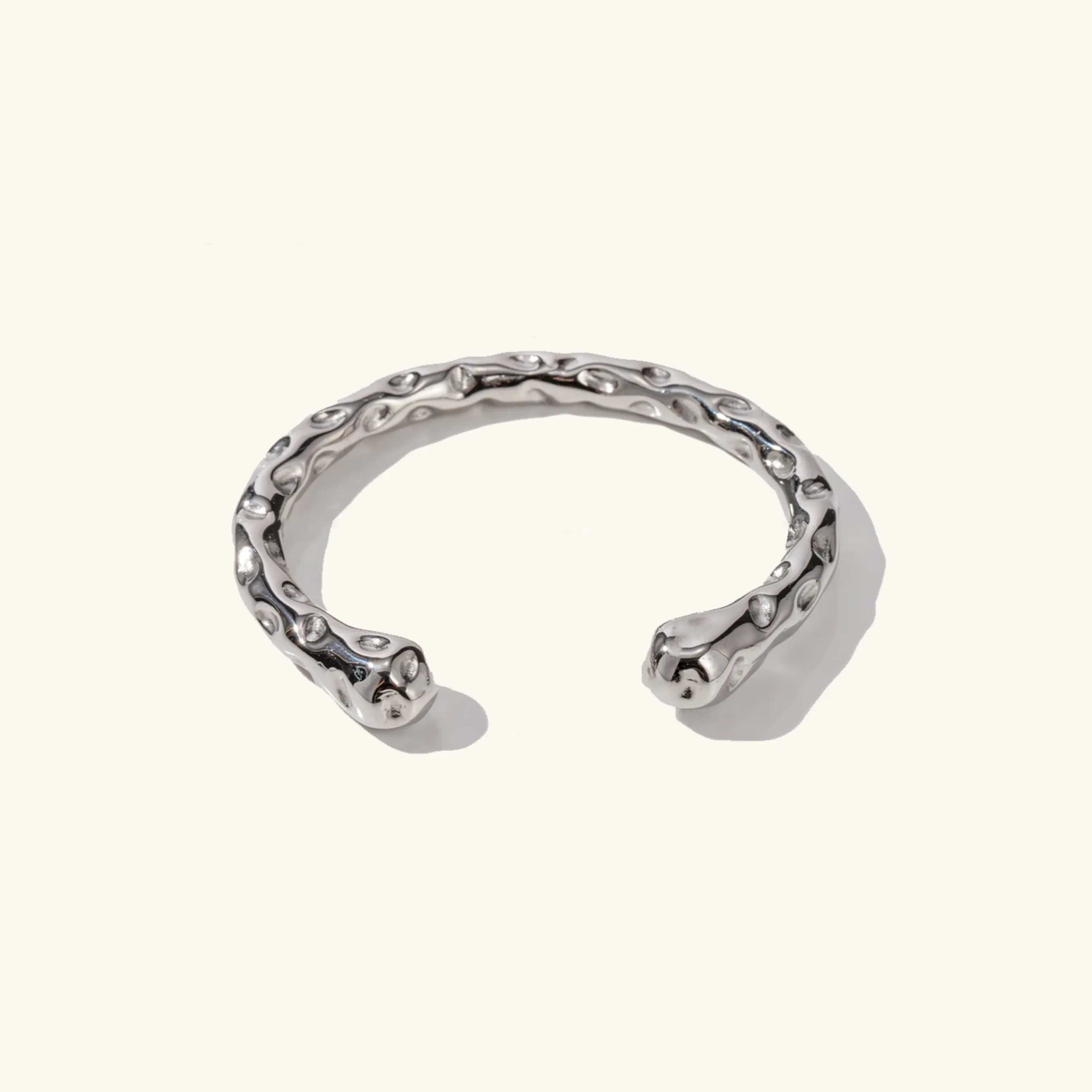 Women's Gold Bracelet Vintage Style 18k Stainless Steel sold by Hensley London product image thumbnail 3