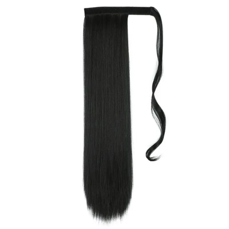 Women's Curly Hair Extensions 22 Inch High-Temperature Fiber sold by Hensley London