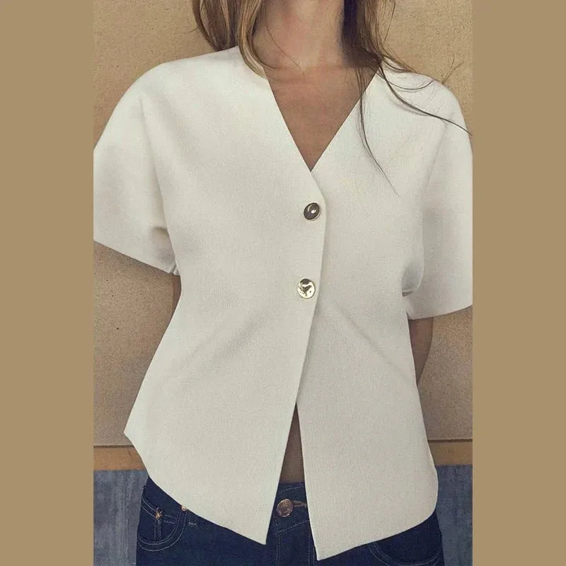 Women's Blouse Lightweight Cotton sold by Hensley London product image thumbnail 5