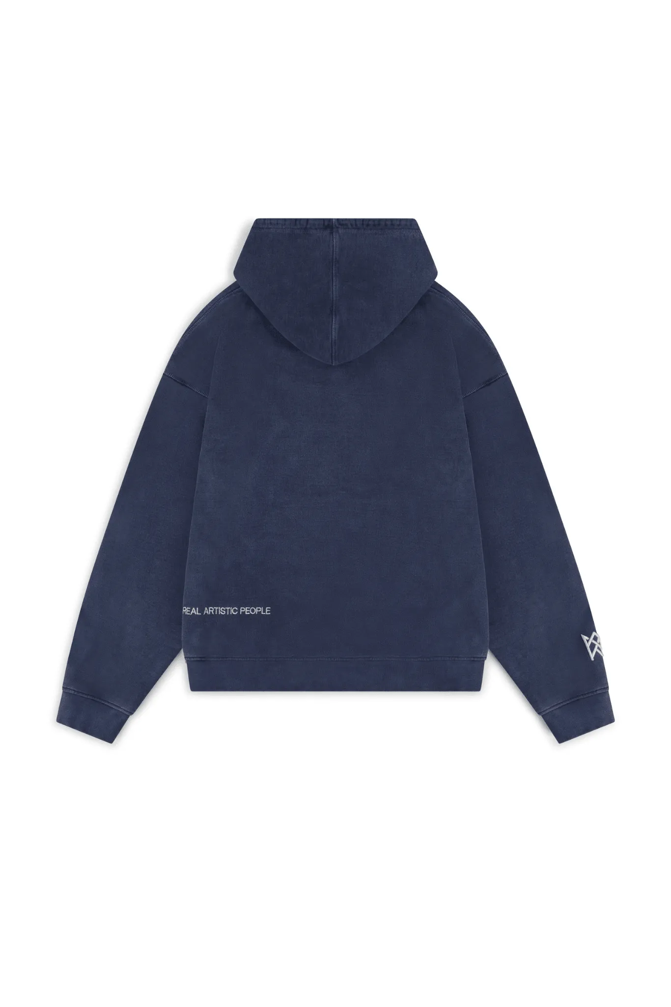 Women's Hoodie Black Cotton Casual sold by Hensley London product image thumbnail 2