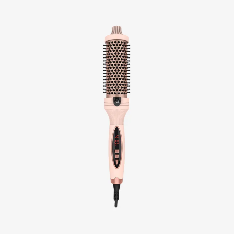 3-in-1 Hair Styling Tool Blow Dryer Thermal Brush Negative Ion Technology made by Hensley London