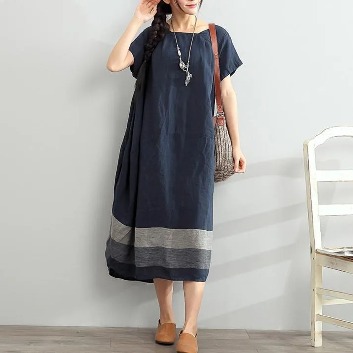 Breezy Women's Dress | Oversized Linen Maxi for Summer, Plus Size Available sold by Hensley London product image thumbnail 2