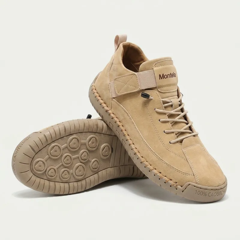 Women's Orthopedic Comfort Sneakers – Arch Support made by Hensley London