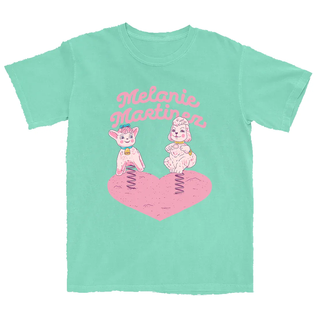 Spring Things T-Shirt sold by Melanie Martinez