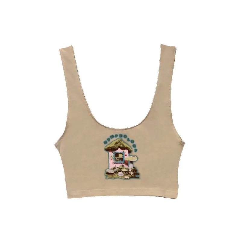 Nymphology Crop Top sold by Melanie Martinez