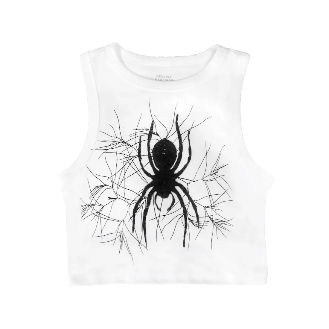 Spider Tank Top sold by Melanie Martinez product image thumbnail 2