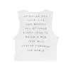 Spider Tank Top sold by Melanie Martinez