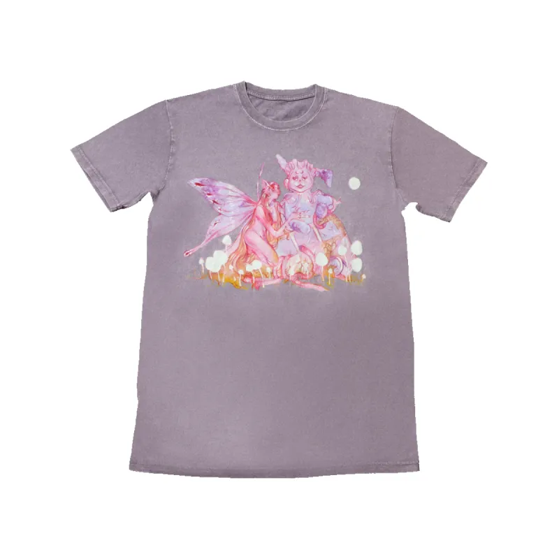 FAIRY LAVENDER TEE sold by Melanie Martinez