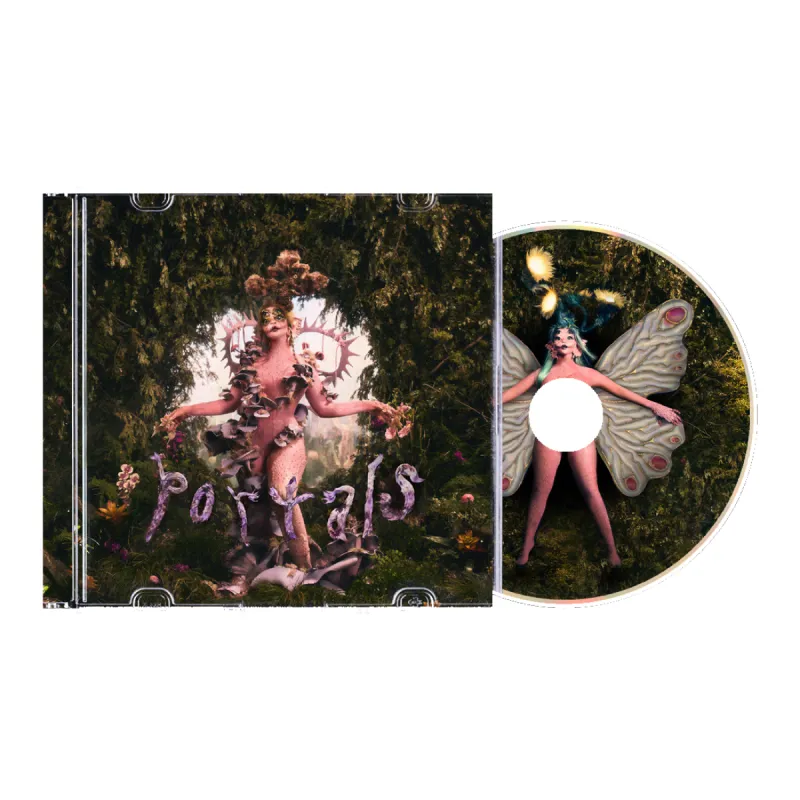 Portals Standard CD sold by Melanie Martinez