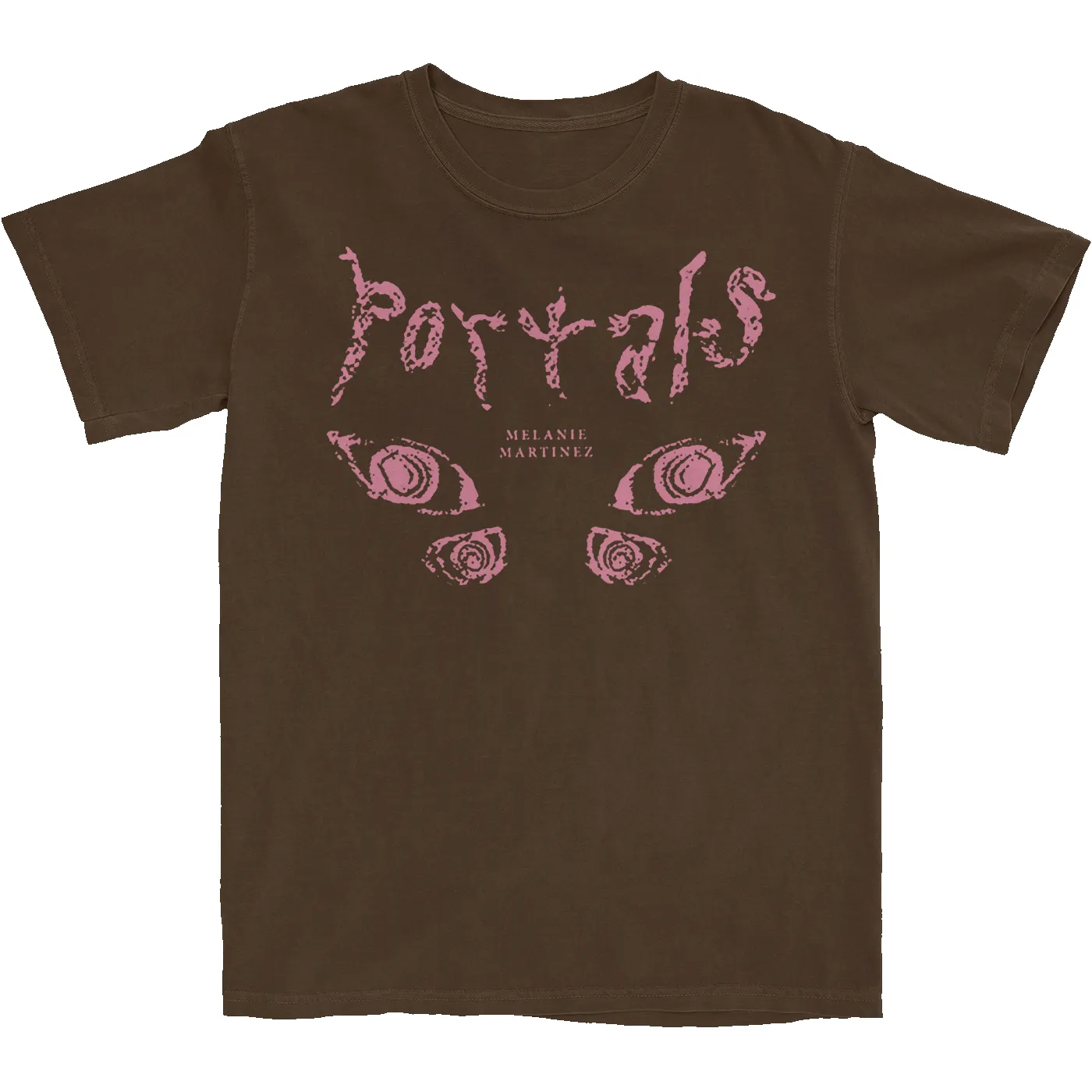 Portals Moth T-Shirt sold by Melanie Martinez
