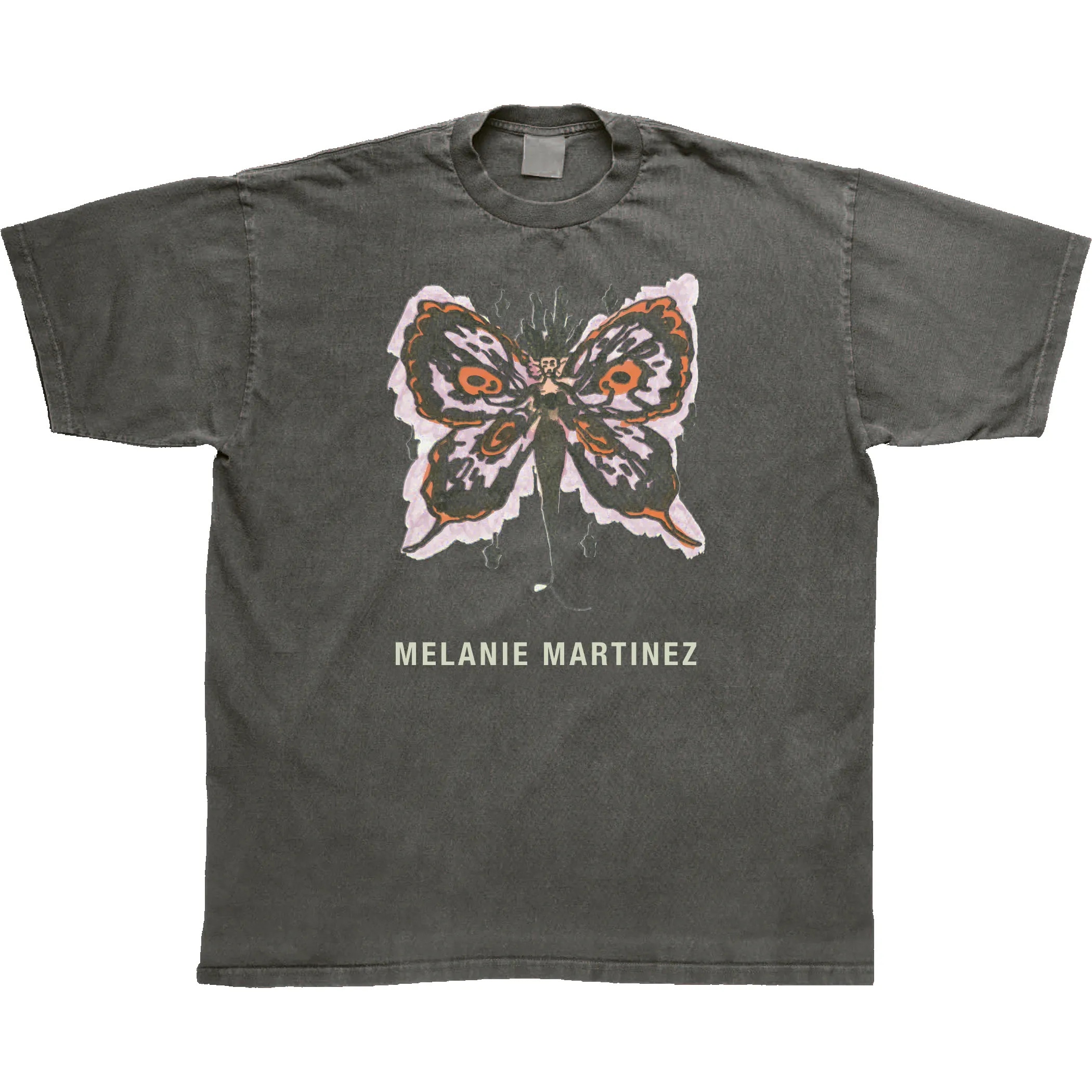 Butterfly T-Shirt sold by Melanie Martinez