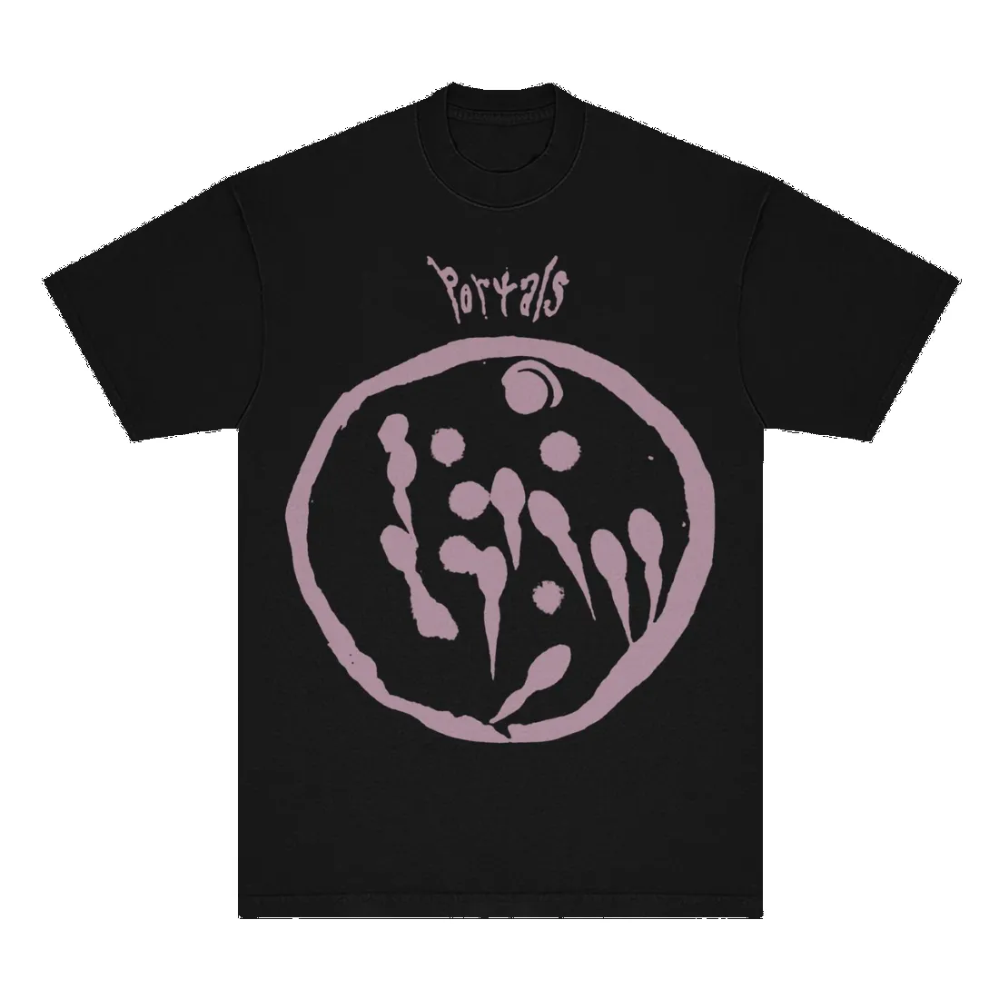 Portals Tour T-Shirt sold by Melanie Martinez